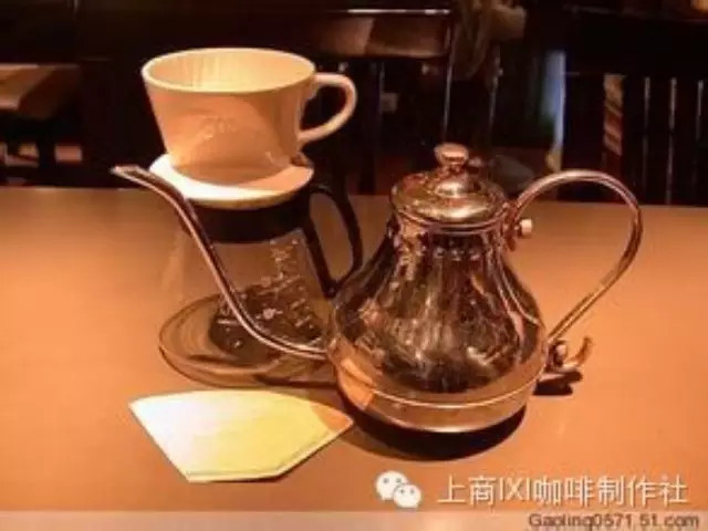 精品咖啡操作：咖啡各種常見衝煮器具的分類介紹講解