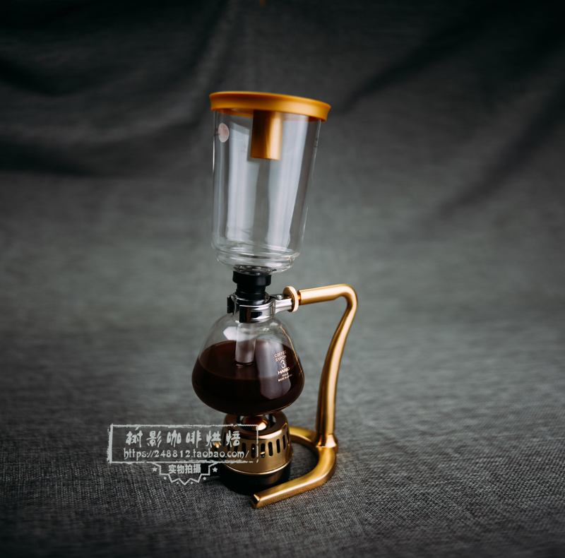 咖啡衝煮器具HARIO品牌介紹;HARIO TCA虹吸咖啡壺虹吸壺