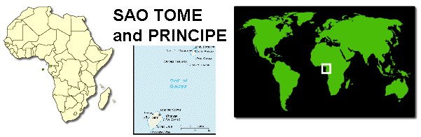 世界咖啡精品莊園：Sao Tome and Principe 聖多美和普林西比