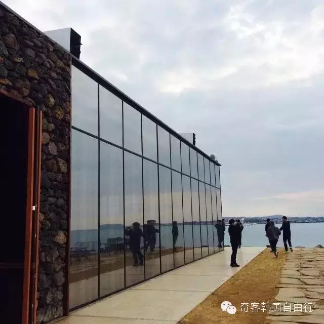 韓國特色咖啡館推薦 權志龍高逼格咖啡廳旁 和歐巴來場浪漫邂逅