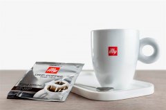 illy 意利推出即衝即享型濾掛咖啡