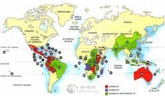 全球10個咖啡產地咖啡介紹