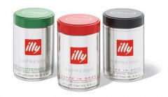 純正的illy Espresso 咖啡