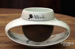 咖啡師鍾愛：創意陶瓷咖啡杯Alfredo