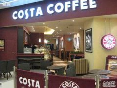 Costa Coffee在中國的咖啡市場