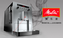 美樂家咖啡機CAFFEO-CI濾水器該如何更換？