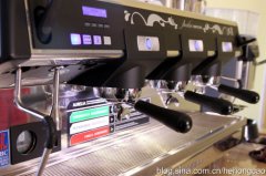 NUOVA SIMONELLI：WBC比賽用機內部結構分享！