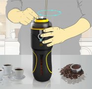 Manual Coffee Machine手搖式咖啡機