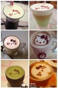 HelloKitty 各式飲品，親，來一杯？