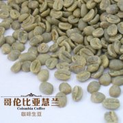 哥倫比亞精品咖啡 HUILA慧蘭咖啡豆