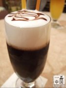 咖啡的沖泡 歐蕾咖啡Caféaulait