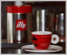 品牌咖啡豆常識 Illy Red 口感評測