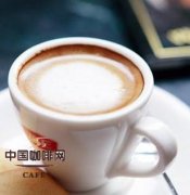 Macchiato 縮小版的卡布其諾咖啡