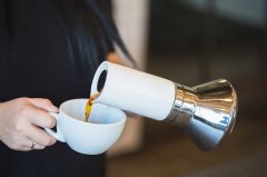 藍瓶子推出全新摩卡壺Blue Bottle Moka Pot