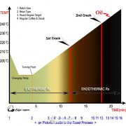 精品咖啡烘焙技術 咖啡烘焙過程中所發生的反應和變化