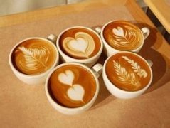 拿鐵瑪琪朵Latte macchiato製作方法