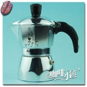 意大利比樂帝(bialetti) Dama sound3人份摩卡壺