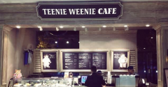 杭州行跨界咖啡館 TEENIE WEENIE CAFE