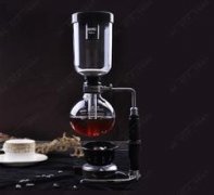 虹吸式咖啡壺(Syphon) 又稱爲塞風壺