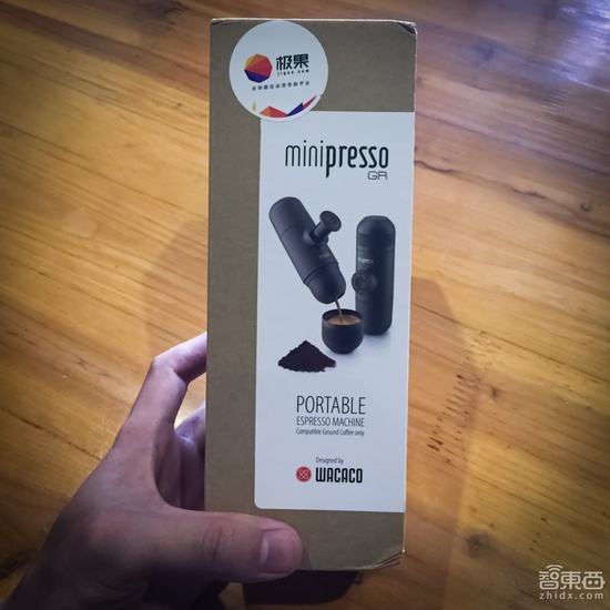 Minipresso體驗：隨時隨地的貼身咖啡機