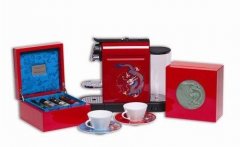 Nespresso Dragon Collection咖啡機