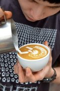 Barista 咖啡師 咖啡調理師