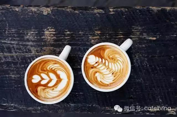 教你如何區分白咖啡Flat White和拿鐵LATTE