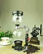 咖啡在咖啡館常見的煮泡方法 虹吸手衝摩卡壺