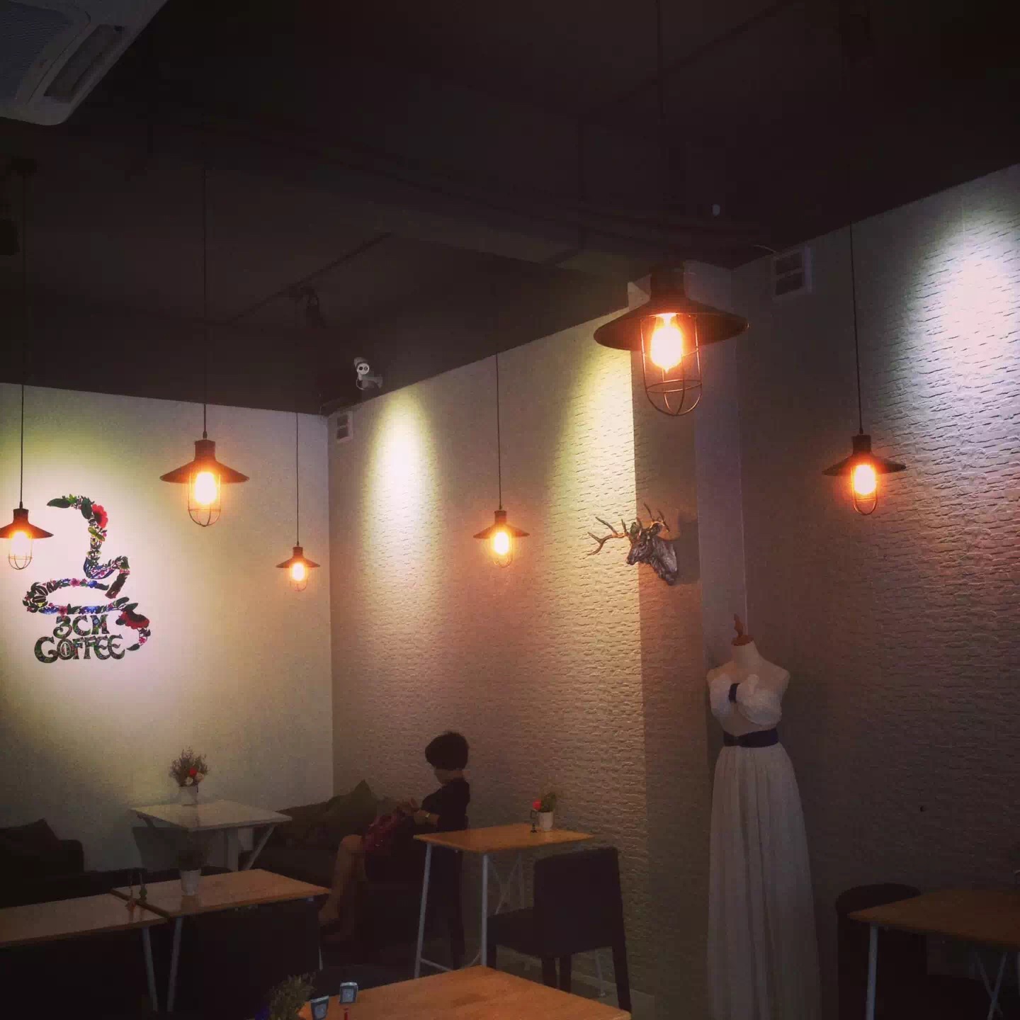 東莞特色咖啡館推薦  3CM Coffee