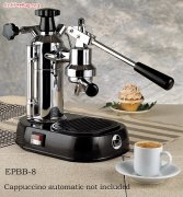 007教你做espresso 詹姆斯·邦德使用的La Pavoni Europiccola