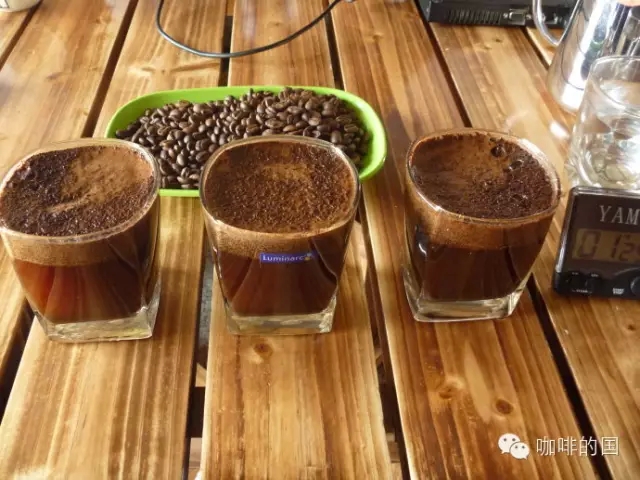 咖啡的發源地埃塞俄比亞日曬耶加雪菲aricha原生種G1