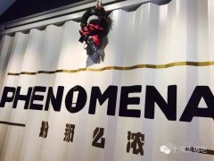 外帶型精品咖啡館：PHENOMENAL(粉那麼濃)