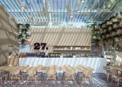 Cafe 27咖啡館