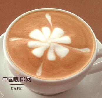 初學者拉花技巧--煙火拿鐵拉花咖啡 Firework Latte Art