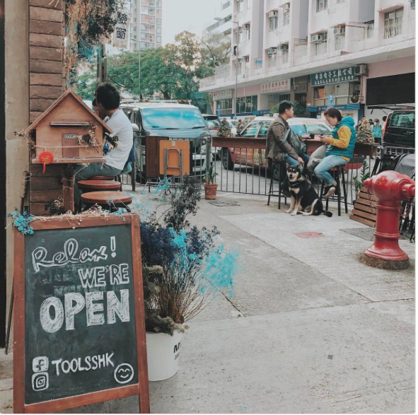 香港探店 | 轉角遇到內心的自己，在這咖啡店坐一整天可以嗎？