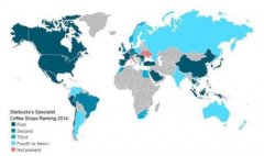 星巴克數量越多的城市越有活力！這背後邏輯是什麼？