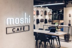 結合科技與人文高顏值咖啡廳 Moshi Café全臺首店進駐誠品