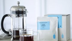 Blue Bottle 新上市咖啡粉，主打“像現磨一樣新鮮”！