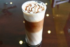 【配方】冰焦糖瑪奇朵（Caramel Macchiatto）製作教程