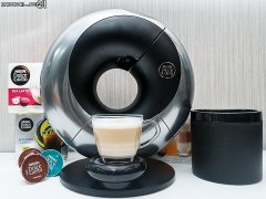 【開箱】質感加分 NESCAFé Dolce Gusto Eclipse使用評測報告