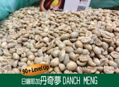 埃塞俄比亞90+ LEVEL UP 日曬丹奇夢Danch Meng咖啡風味口感香氣