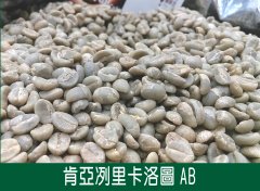 肯尼亞 冽裏產區卡洛圖處理廠 AB咖啡風味口感香氣描述