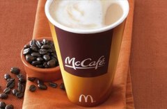 麥當勞全新意式濃縮咖啡McCafe系列上市