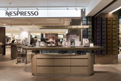 回收、創新、永續！Nespresso 亞洲第一間新概念精品店