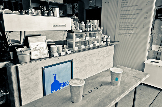 震撼咖啡界：雀巢與 Blue Bottle 爲什麼攜手合作？