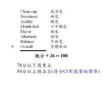 scaa咖啡杯測與CoE杯測的區別 咖啡杯測方法有何不同？