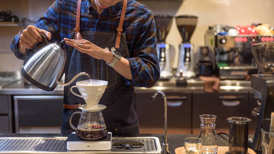 Barista咖啡師基本概念分享會：想成爲咖啡師的六大條件