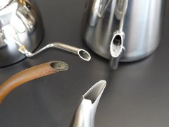 takahiro手衝壺評測 kalita 達人壺壺嘴設計與適用性分析