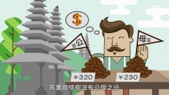 【冷知識】什麼是咖啡公豆和母豆？咖啡公豆好還是母豆好？