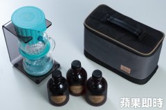 常溫水做冰滴咖啡？專利降溫黑科技 沒有冰塊也能做出冰滴咖啡！